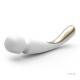 LELO INSIGNIA SMART WAND LARGE IVORY DELUXE