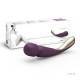 LELO INSIGNIA SMART WAND MEDIUM PLUM