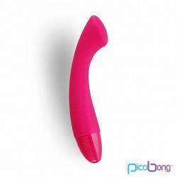 PICOBONG MOKA VIBRADOR PUNTO G CEREZA