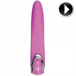 OLYMPIA VIBRADOR 10 VELOCIDADES ROSA