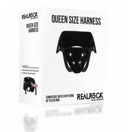 REALROCK  ARNES TALLA GRANDE PARA DILDOS DE HASTA 50MM