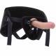 REALROCK  ARNES TALLA GRANDE PARA DILDOS DE HASTA 50MM