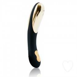 SMART PRETTY LOVE FLAMINGO VIBRADOR GOLD