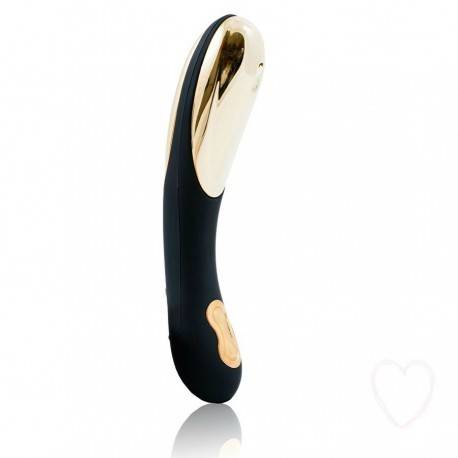 SMART PRETTY LOVE FLAMINGO VIBRADOR GOLD