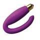 ROCK CHICK MINI VIBRADOR PUNTO G LILA 7V