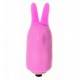 POWER RABBIT VIBRATING G-SPOT RING ROSA