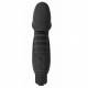 VIBRADOR POWERPENIS CIBERSKIN NEGRO