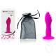 PRETTY LOVE BOTTOM - PLUG ANAL CON VIBRACION TWIST