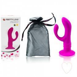 PRETTY LOVE FLIRTATION - VIBRADOR DEFT