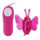 CUTE SECRET MARIPOSA ESTIMULADORA VIBRADOR 12V