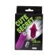 CUTE SECRET MARIPOSA ESTIMULADORA VIBRADOR 12V