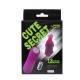 CUTE SECRET CONEJITO C/ESTIMULADOR VIBRADOR 12V