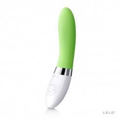 LELO LIV 2 VIBRADOR LIMA GREEN