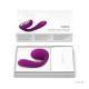 LELO TARA VIBRADOR DEEP ROSE