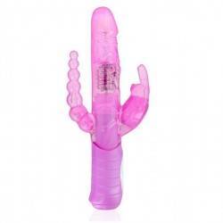 SEVENCREATIONS ROTADOR DUAL PLEASURE 7 FUNCIONES