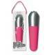 ESTIMULADOR CON VIBRADOR ROSA