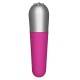 ESTIMULADOR CON VIBRADOR VIOLETA