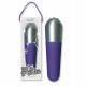 ESTIMULADOR CON VIBRADOR PURPURA