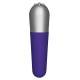 ESTIMULADOR CON VIBRADOR PURPURA