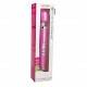 ULTRA TWIZZLE  VIBRATOR TRIGGER RECARGABLE ROSA