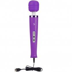 ULTRA TWIZZLE  VIBRATOR TRIGGER RECARGABLE LILA