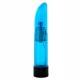 SEVENCREATIONS CRYSTAL CLEAR VIBRATOR LADY BLUE