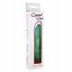 SEVENCREATIONS CRYSTAL CLEAR VIBRATOR LADY GREEN