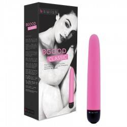 BGOOD CLASSIC POWER PINK B SWISH