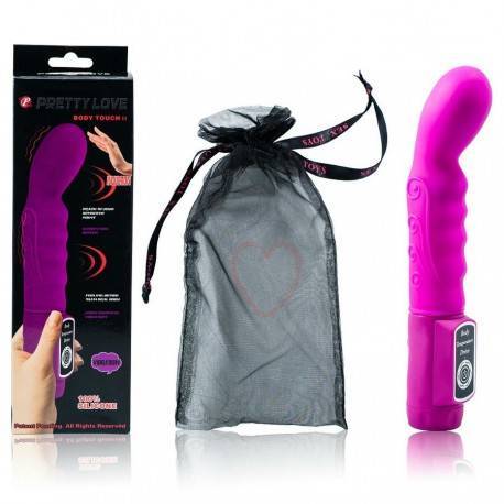 SMART PRETTY LOVE BODY TOUCH II VIBRADOR LILA