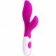 PRETTY LOVE FLIRTATION VIBRADOR CON ESTIMULADOR NEWMAN