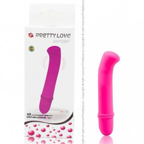 PRETTY LOVE FLIRTATION - VIBRADOR ANTONY