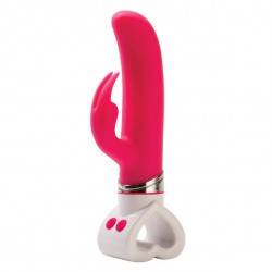 ROXY RABBIT 50 AJUSTES ROSA