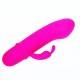 PRETTY LOVE FLIRTATION - VIBRADOR CON RABBIT CAESAR