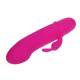 PRETTY LOVE FLIRTATION - VIBRADOR CON RABBIT CAESAR