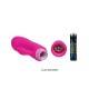 PRETTY LOVE FLIRTATION - VIBRADOR CON RABBIT CAESAR