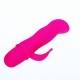 PRETTY LOVE FLIRTATION - VIBRADOR CON ESTIMULADOR CLITORIS BLITHE