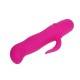 PRETTY LOVE FLIRTATION - VIBRADOR CON ESTIMULADOR CLITORIS BLITHE