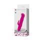 PRETTY LOVE FLIRTATION - VIBRADOR CON ESTIMULADOR CLITORIS BLITHE