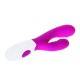 PRETTY LOVE FLIRTATION - VIBRADOR CON ESTIMULADOR CLITORIS ANDRE