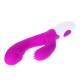 PRETTY LOVE FLIRTATION - VIBRADOR CON ESTIMULADOR CLITORIS ANDRE