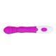 PRETTY LOVE FLIRTATION - VIBRADOR CON ESTIMULADOR CLITORIS ANDRE