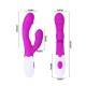 PRETTY LOVE FLIRTATION - VIBRADOR CON ESTIMULADOR CLITORIS ANDRE