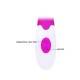 PRETTY LOVE FLIRTATION - VIBRADOR CON ESTIMULADOR CLITORIS ANDRE