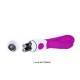 PRETTY LOVE FLIRTATION - VIBRADOR CON ESTIMULADOR CLITORIS ANDRE