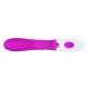 PRETTY LOVE FLIRTATION - VIBRADOR CON ESTIMULADOR CLITORIS ALVIS