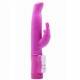 RABBIT II STIMULATION VIBRADOR ROSA