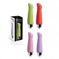 MINI VIBRADOR INTIMO PLACER VERDE