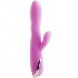 SHOTS TULIP VIBRADOR RECARGABLE ROSA