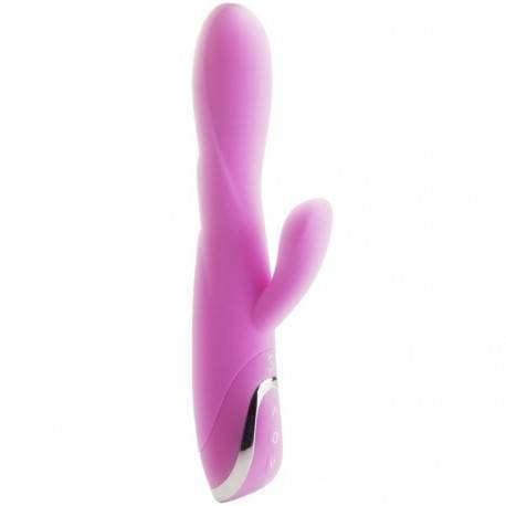 SHOTS TULIP VIBRADOR RECARGABLE ROSA