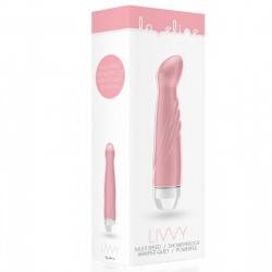 LOVELINE LIVVY VIBRADOR ROSA